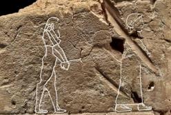 Найден самый старый рисунок призрака в истории