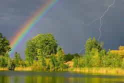 Прогноз погоды на 13 июля: дожди с грозами, в некоторых областях – солнце
