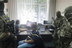 СБУ задержала завербованного агента ФСБ