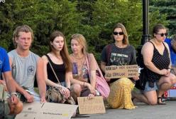 У Києві все більше мітингарів на підтримку Федорова: реакція Зеленського не забарилась (відео)