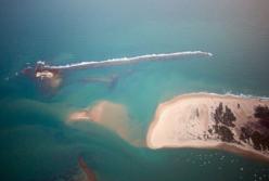 Под водой нашли руины легендарного храма Геркулеса