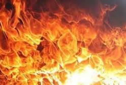 В Харькове произошел пожар в кафе