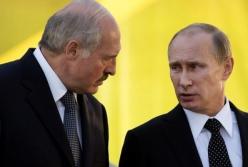 Лукашенко преподнес Путину нелепый подарок