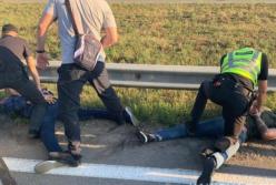 Бывшие сотрудники МВД Грузии, которые воевали в АТО, ограбили дом бизнесмена