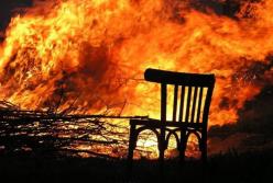 У Черкаській області внаслідок пожежі загинуло четверо дітей 