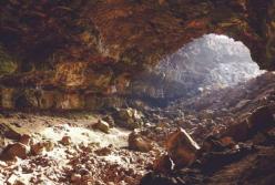 Под замком в Польше обнаружили скрытую пещерную систему