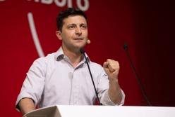 Зеленский отстранил главу РГА задержанного на взятке