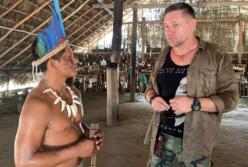 ​«Следующий год – непростой»: вождь племени индейцев Амазонии рассказал, как привлечь удачу в 2020 году (видео)