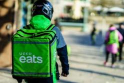 Сервис Uber Eats прекращает работу в Украине