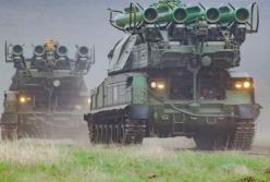 ВСУ разгромили позицию террористов на Донбассе (видео)