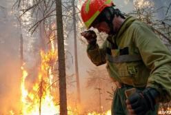 Обряды по вызову дождя: шаманы подключились к борьбе с пожарами в Сибири