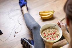 Как правильно сочетать еду и спорт