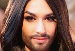 Кончита Вурст сменила имидж (Фото)