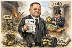 Єрмак поновив адвокатський статус — соцмережі вибухнули реакціями