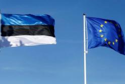 Эстония объявила о начале экономического кризиса