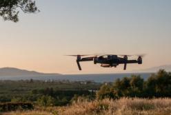 У Швеції вночі зафіксували проліт невідомих БпЛА поблизу головної бази Військово-морських сил