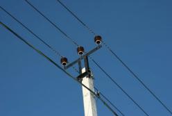 В Украине обесточены более 240 населенных пунктов