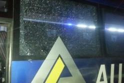 В Чернигове обстреляли рейсовый автобус