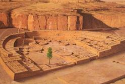 Раскрыта загадка «Древа жизни» из древнего индейского города