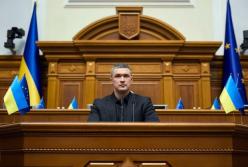 Михайло Федоров став новим міністром оборони України