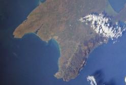 В школьном учебнике Эстонии Крым обозначили территорией РФ