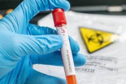 Первый случай коронавируса зафиксировали в Хмельницком