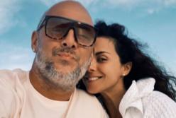 Настя Каменских показала очень загорелого Потапа (фото)