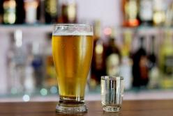 Можно ли смешивать водку с пивом: результаты исследования