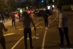 Во Франции беспорядки из-за конфликта чеченской и арабских диаспор