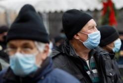 "Красная зона" в Украине расширилась: где и как ужесточили карантин