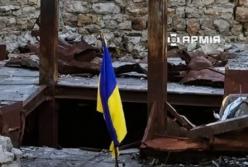 Український прапор над Кінбурном: ЗСУ б’ють по ворожих дронах "Молнія"
