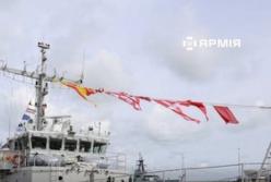 Український флот посилився новим протимінним кораблем "Генічеськ"