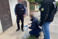 В Одессе на взятке задержали заместителя начальника исправительной колонии