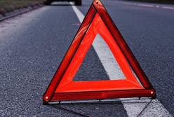 Во Львовской области автобус с туристами из Беларуси попал в ДТП