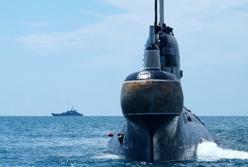 Россия утилизирует украинскую подводную лодку, захваченную во время аннексии Крыма