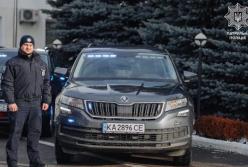 В Украине на улицы выехали патрули-"фантомы" (видео)