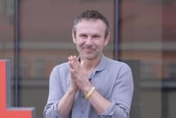 Вакарчук выступил на новогоднем корпоративе в Минске