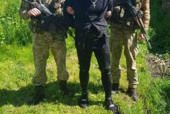 На Закарпатье контрабандисты напали на пограничников (фото)