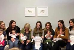 В больнице одновременно забеременела половина врачей (фото)