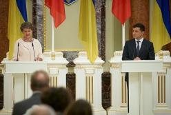 Швейцария выделит Украине помощи на 108 млн франков