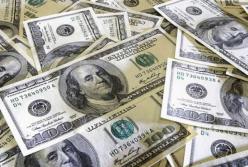 Внешний долг Украины превысил 125 млрд долларов