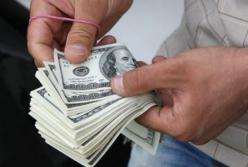 В Киеве задержали грабителя, который отобрал у потерпевшего 30 тысяч долларов