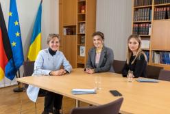 Україна бореться і за нашу свободу також – Посол Німеччини