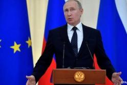 Путин назвал плюсы ядерного оружия
