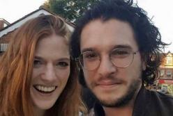 Звезды Игры престолов впервые стали родителями (фото)