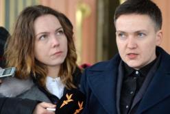 За Веру Савченко проголосовали в 67 раз больше избирателей, чем за ее сестру Надежду