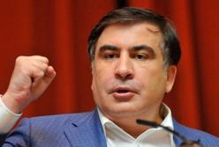 Саакашвили встал на воинский учет: появилась яркая фотожаба на политика "с моторчиком"