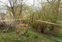 Во Львове произошел взрыв, есть жертва