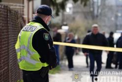 Во Львове убили семейную пару пенсионеров (фото)