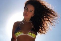 В бассейне с Потапом: Настя Каменских показала пикантный снимок (фото)